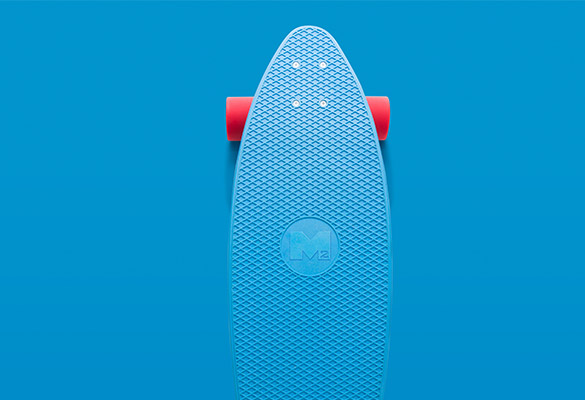 Product landing page project